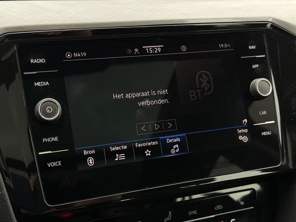 Volkswagen Passat Variant 1.4 TSI PHEV GTE Business | Panora uit 2021, foto 15