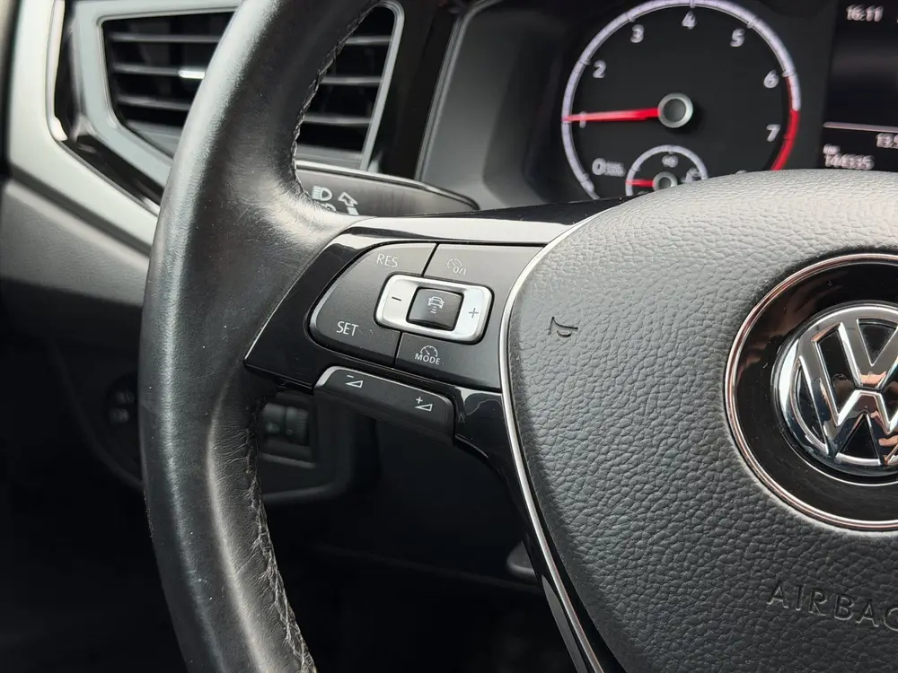 Volkswagen Polo 1.0 TSI Airco|Apple/Andriod Carplay|NAP uit 2019, foto 10