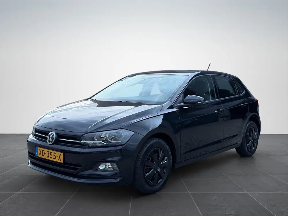 Volkswagen Polo 1.0 TSI Airco|Apple/Andriod Carplay|NAP uit 2019, foto 4