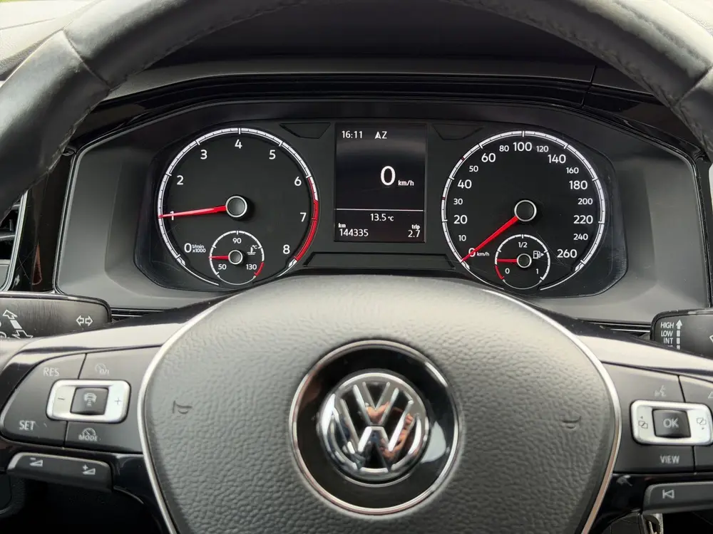 Volkswagen Polo 1.0 TSI Airco|Apple/Andriod Carplay|NAP uit 2019, foto 9