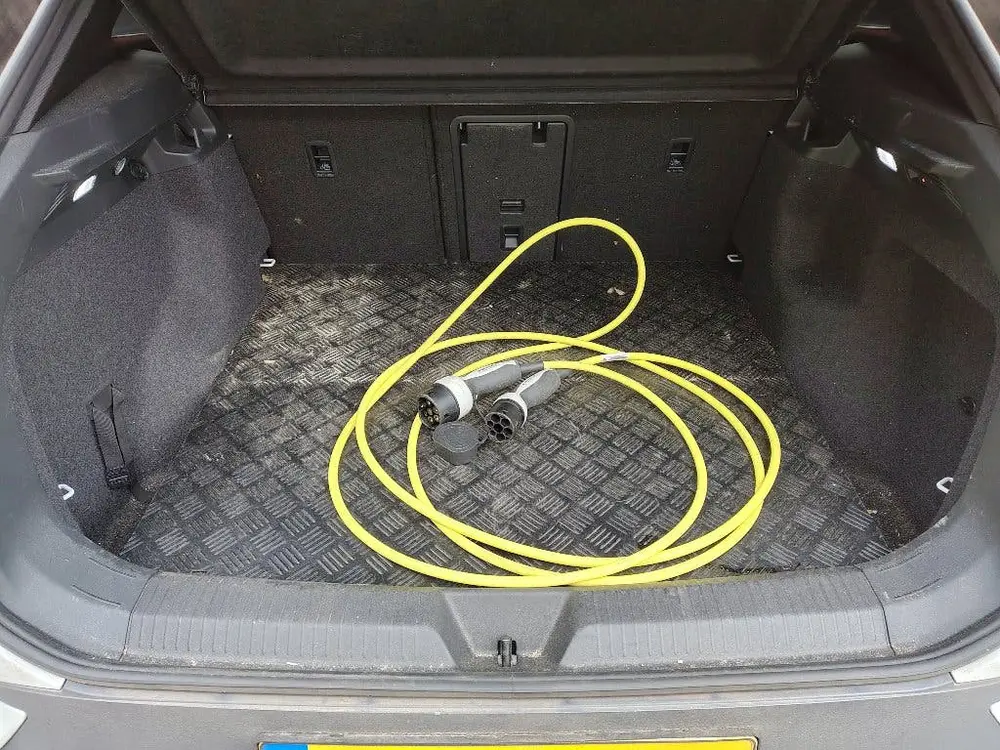 Volkswagen ID.4 77kWh SOH 91% 1st Max 2020 Wit uit 2020, foto 10