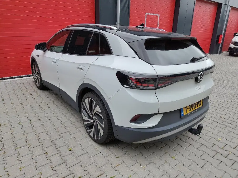 Volkswagen ID.4 77kWh SOH 91% 1st Max 2020 Wit uit 2020, foto 4