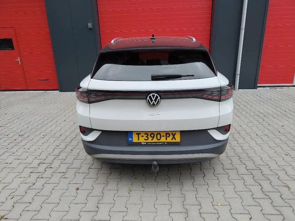 Volkswagen ID.4 77kWh SOH 91% 1st Max 2020 Wit uit 2020, foto 5