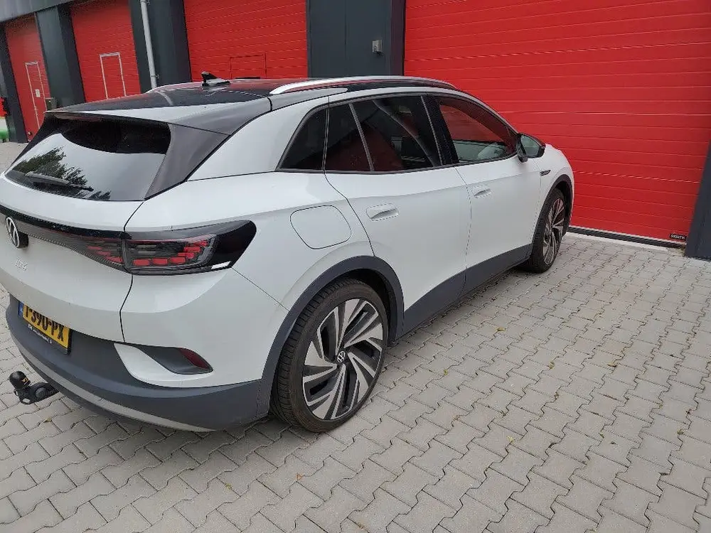 Volkswagen ID.4 77kWh SOH 91% 1st Max 2020 Wit uit 2020, foto 6