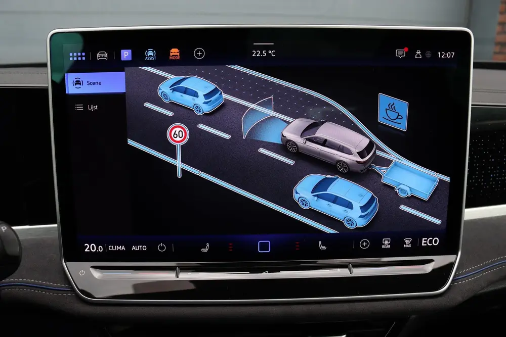 Volkswagen Passat Variant 1.5 eHybrid R-Line Edition | ACC | uit 2024, foto 14