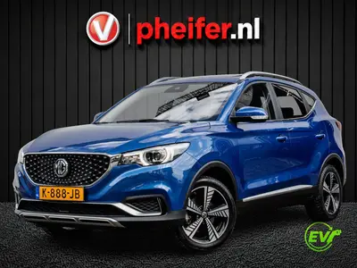 MG ZS EV Luxury 45 kWh SOH 93% Trekhaak/ Elek. panoramada uit 2020