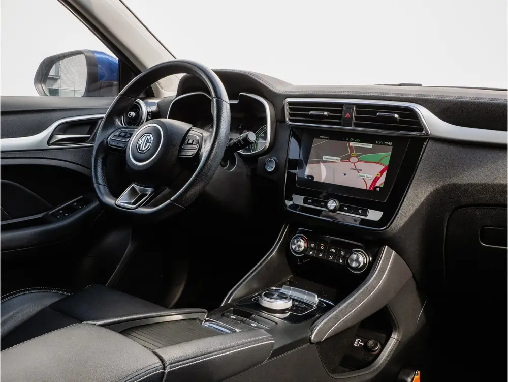 MG ZS EV Luxury 45 kWh SOH 93% Trekhaak/ Elek. panoramada uit 2020, foto 3
