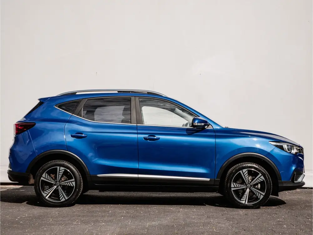 MG ZS EV Luxury 45 kWh SOH 93% Trekhaak/ Elek. panoramada uit 2020, foto 9