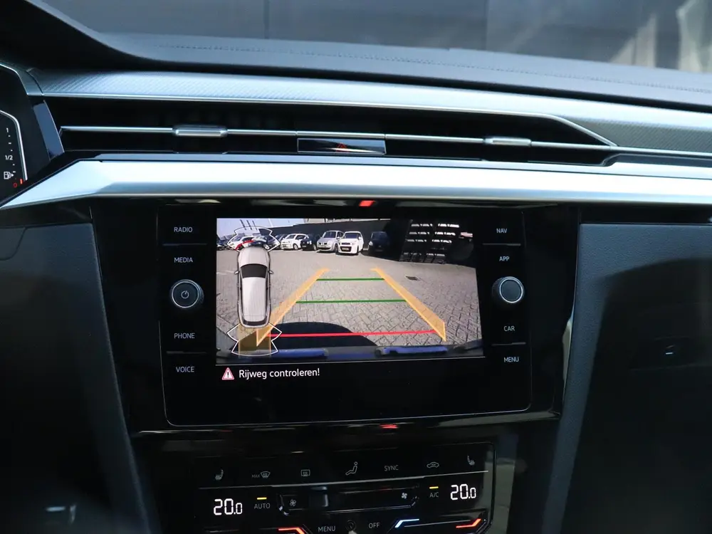 Volkswagen Arteon Shooting Brake 2.0 TSI R-Line Business+ | uit 2021, foto 11
