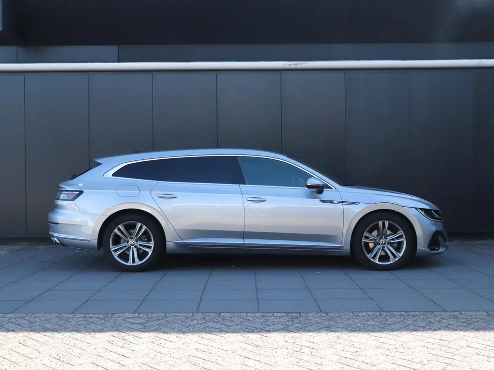 Volkswagen Arteon Shooting Brake 2.0 TSI R-Line Business+ | uit 2021, foto 4