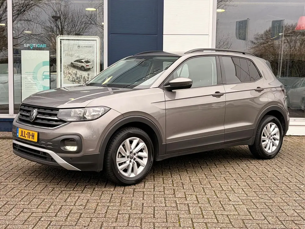 Volkswagen T-Cross 1.0 TSI 110pk 7-DSG Style | SUMMER DEALS uit 2021, foto 11
