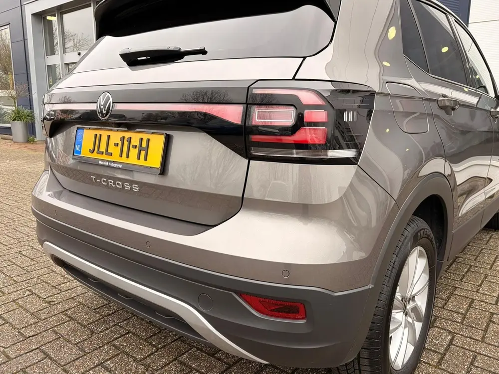 Volkswagen T-Cross 1.0 TSI 110pk 7-DSG Style | SUMMER DEALS uit 2021, foto 14