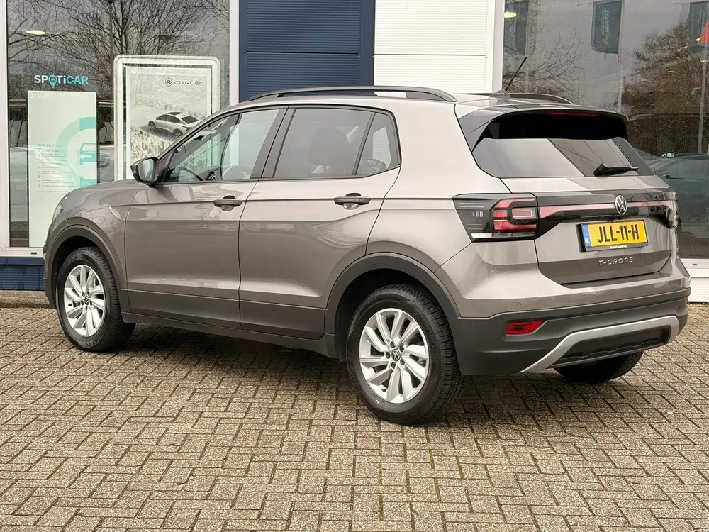 Volkswagen T-Cross 1.0 TSI 110pk 7-DSG Style | SUMMER DEALS uit 2021, foto 6