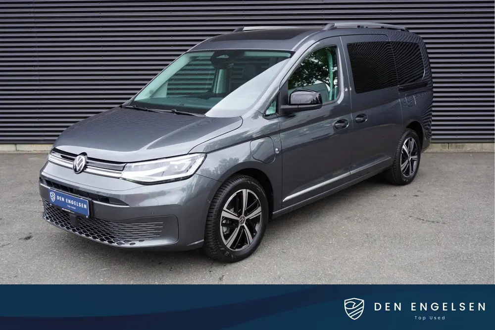 Volkswagen Caddy Maxi L2 150pk Plug-in Hybride Style Automaa uit 2026