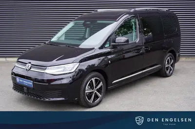 Volkswagen Caddy Maxi L2 150pk Plug-in Hybride Style Trekhaa uit 2026