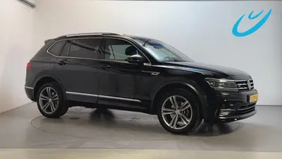 Volkswagen Tiguan Allspace 1.5 TSI Highline Business R Panor uit 2020