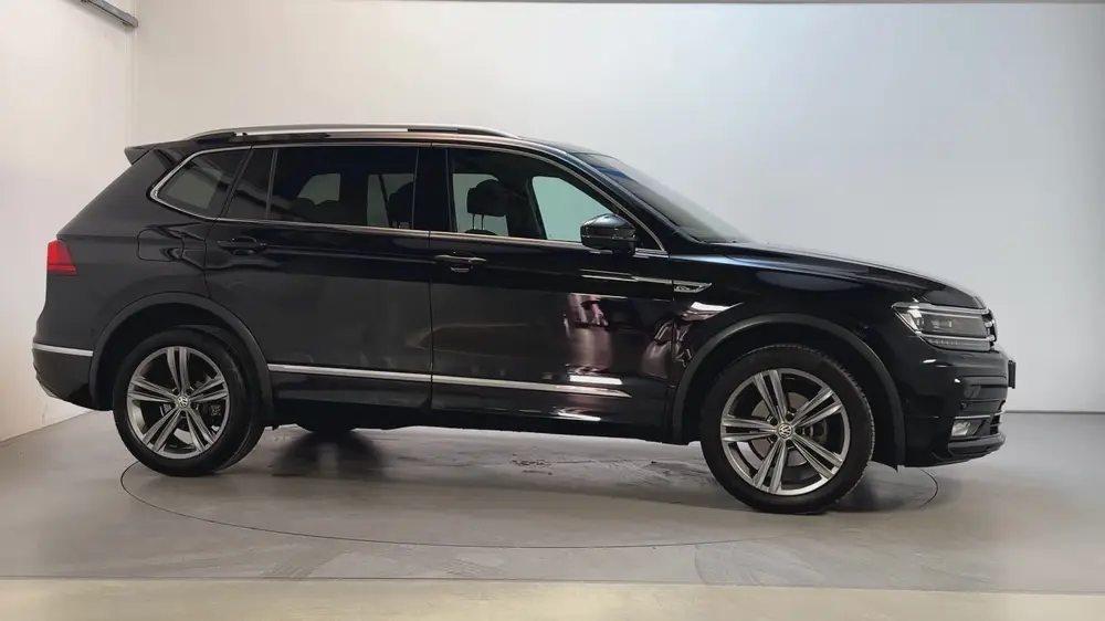 Volkswagen Tiguan Allspace 1.5 TSI Highline Business R Panor uit 2020, foto 10