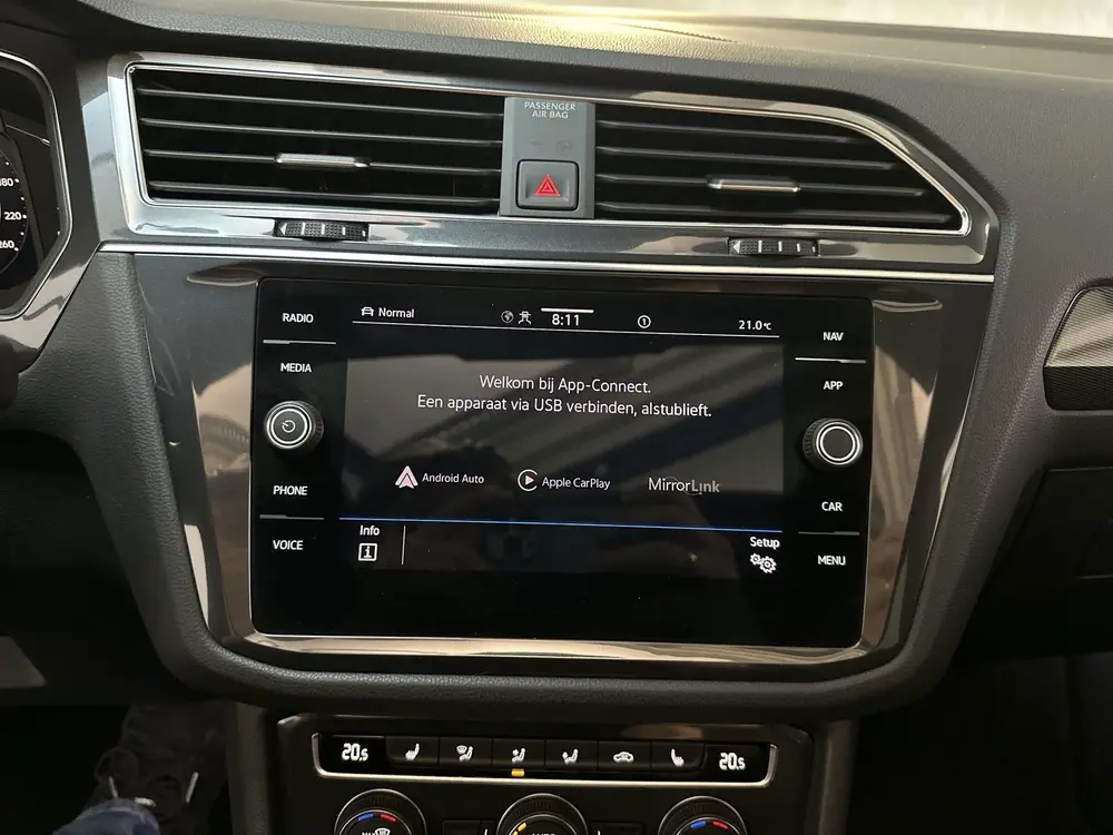 Volkswagen Tiguan Allspace 1.5 TSI Highline Business R Panor uit 2020, foto 18