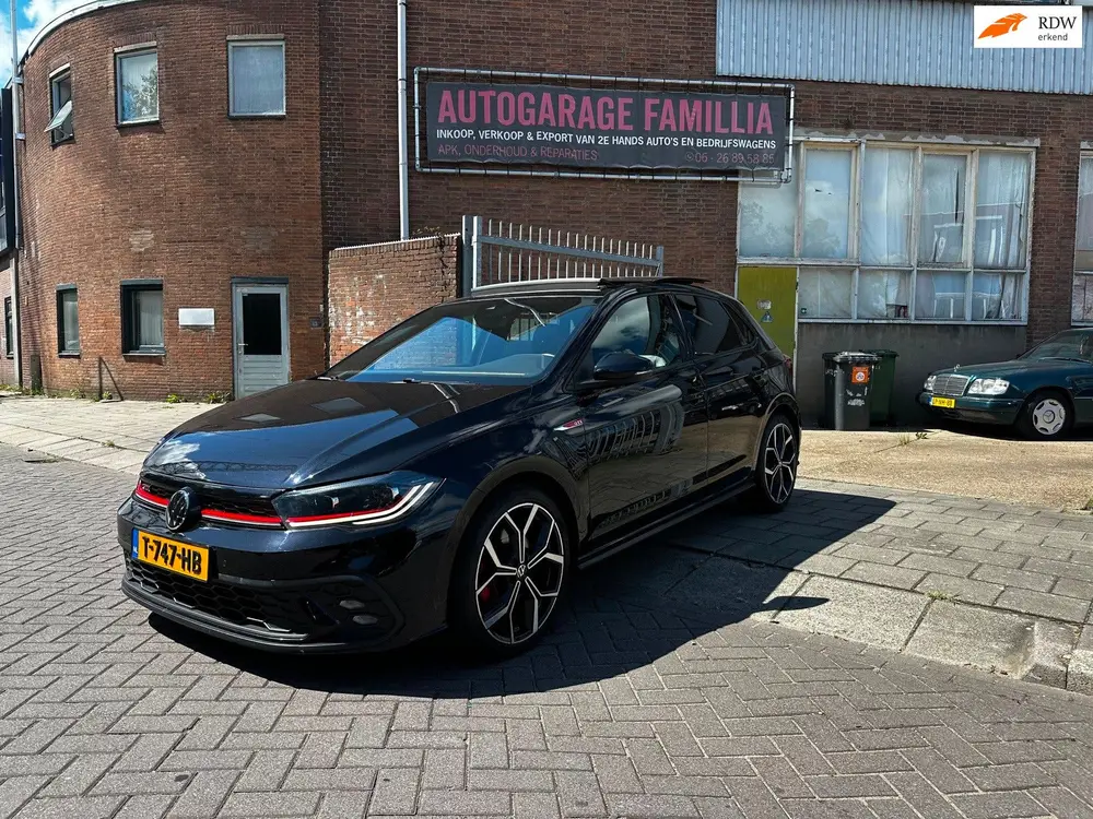 Volkswagen Polo 2.0 TSI GTI uit 2023