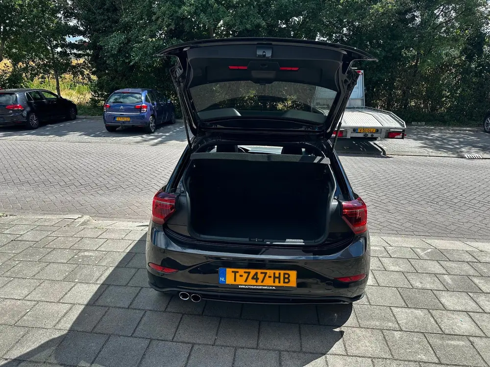 Volkswagen Polo 2.0 TSI GTI uit 2023, foto 12