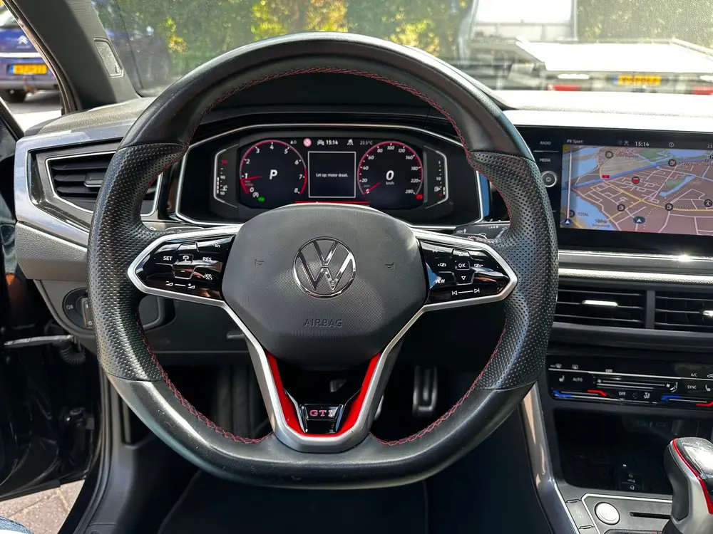 Volkswagen Polo 2.0 TSI GTI uit 2023, foto 18
