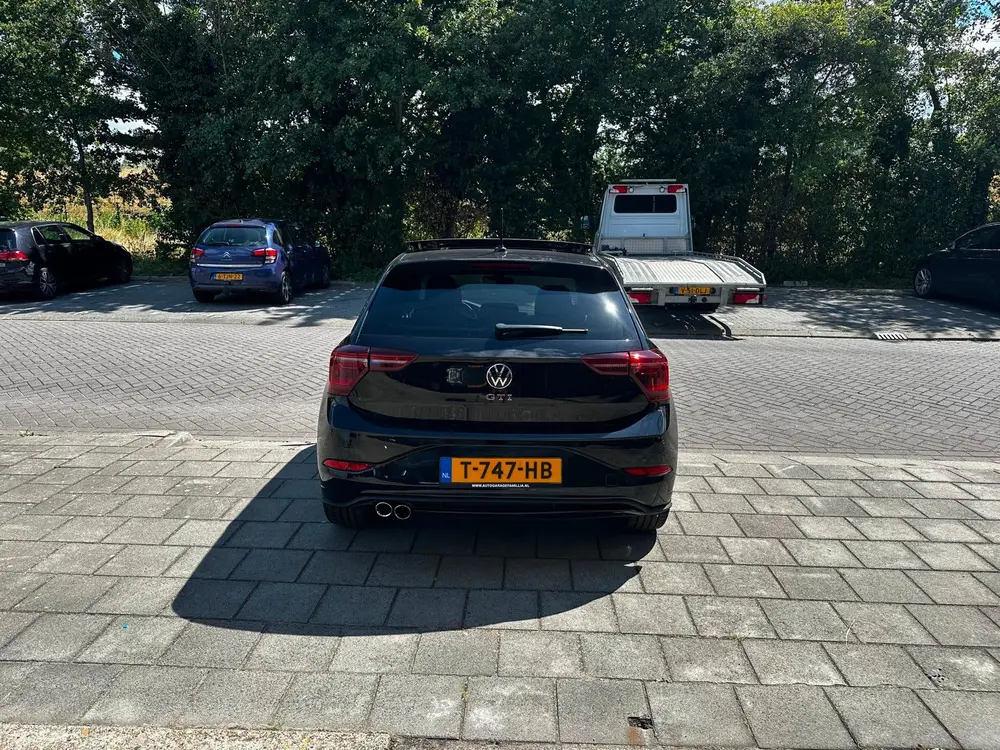 Volkswagen Polo 2.0 TSI GTI uit 2023, foto 4