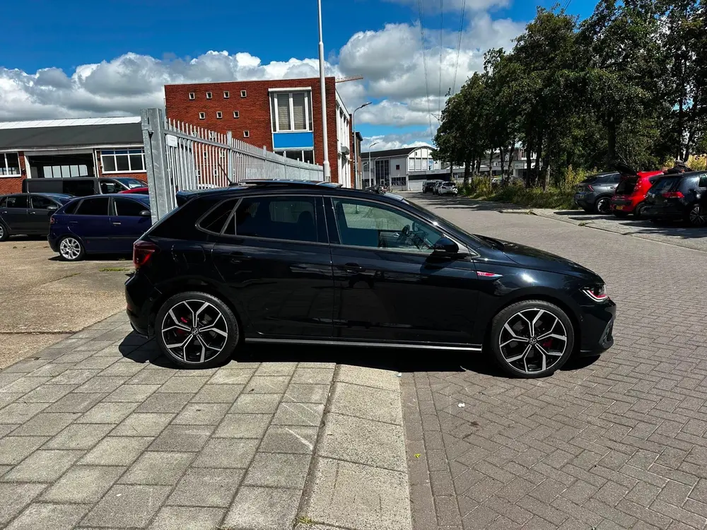 Volkswagen Polo 2.0 TSI GTI uit 2023, foto 6