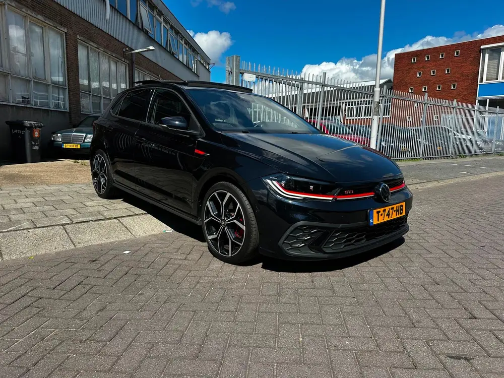 Volkswagen Polo 2.0 TSI GTI uit 2023, foto 7
