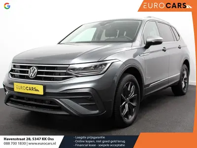 Volkswagen Tiguan Allspace 1.5 TSI Automaat Life 7p. Navigat uit 2023