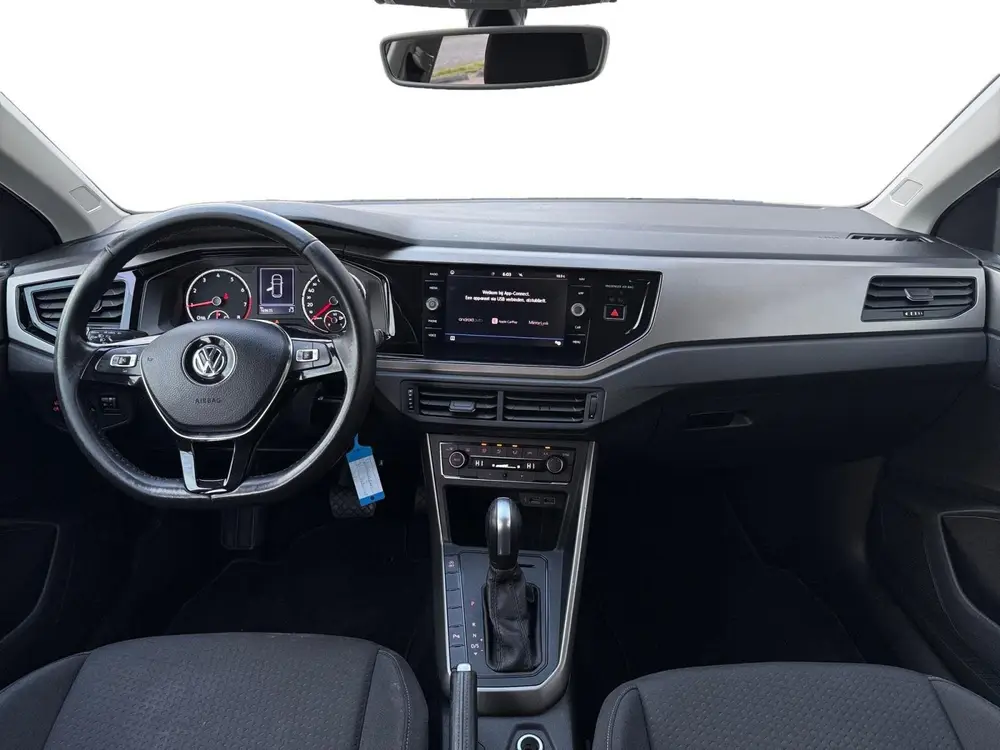 Volkswagen Polo 1.0 TSI | Cruise | Climate Control | PDC uit 2020, foto 10