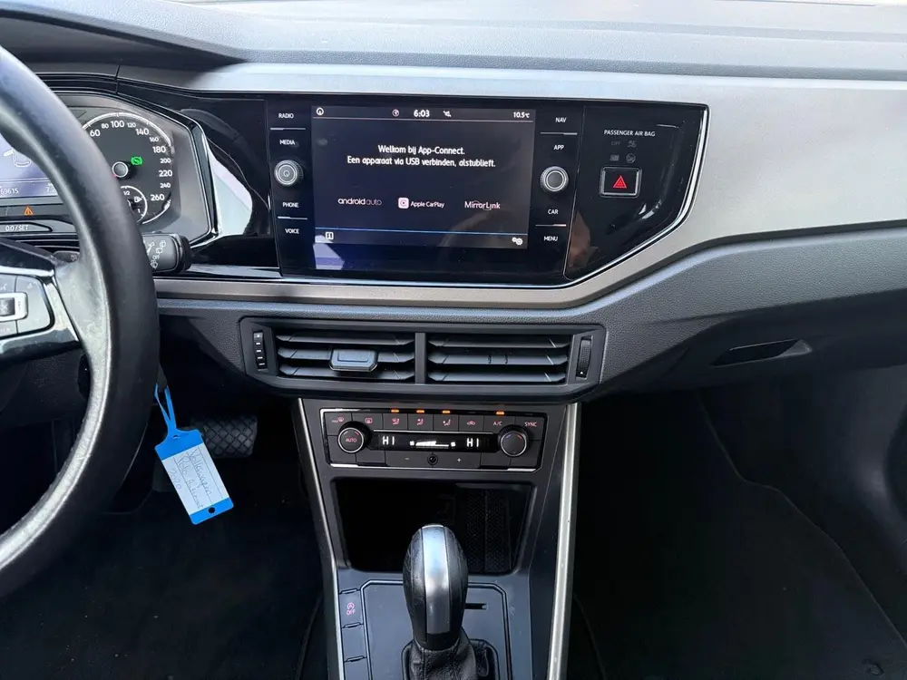 Volkswagen Polo 1.0 TSI | Cruise | Climate Control | PDC uit 2020, foto 11