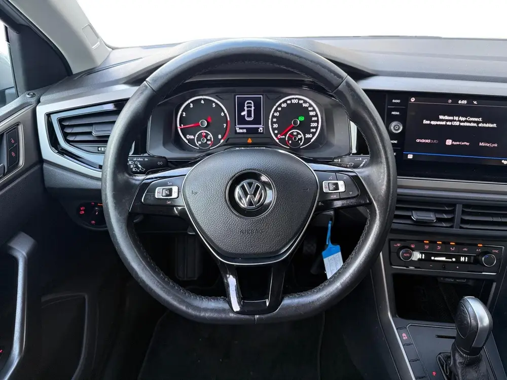 Volkswagen Polo 1.0 TSI | Cruise | Climate Control | PDC uit 2020, foto 12