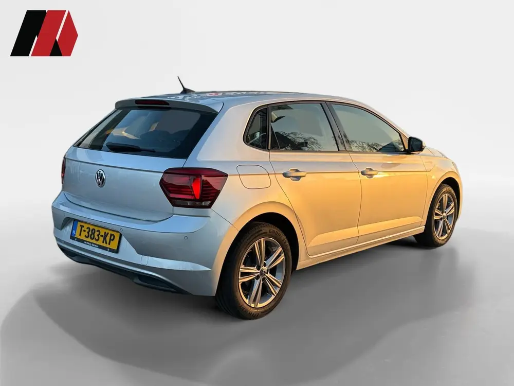 Volkswagen Polo 1.0 TSI | Cruise | Climate Control | PDC uit 2020, foto 3