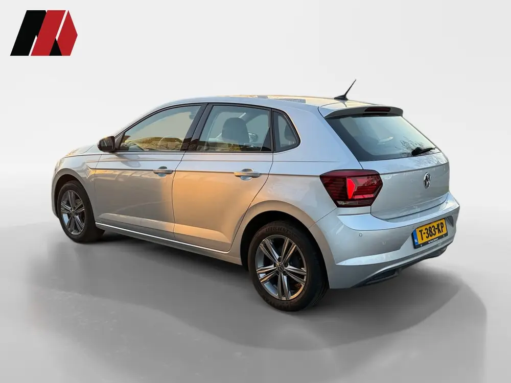 Volkswagen Polo 1.0 TSI | Cruise | Climate Control | PDC uit 2020, foto 5