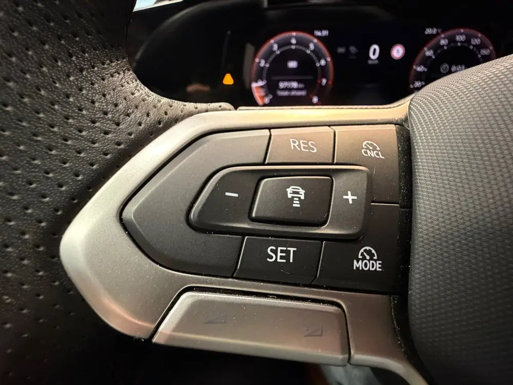 Volkswagen Golf Variant 1.5 eTSI AUTOMAAT | R-LINE | 150 PK uit 2025, foto 18