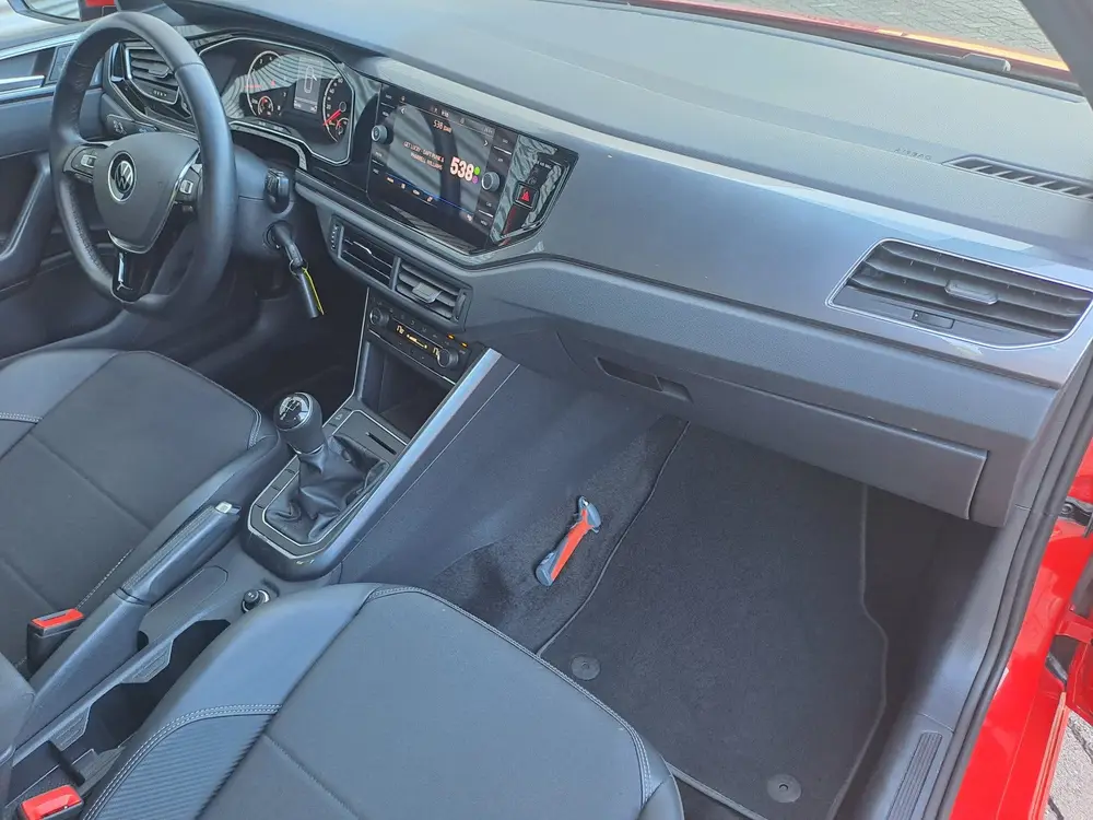 Volkswagen Polo 1.0 TSI Highline ECC | LM Velgen | Bluetooth uit 2021, foto 11