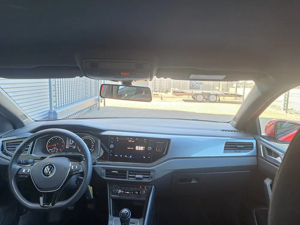 Volkswagen Polo 1.0 TSI Highline ECC | LM Velgen | Bluetooth uit 2021, foto 16