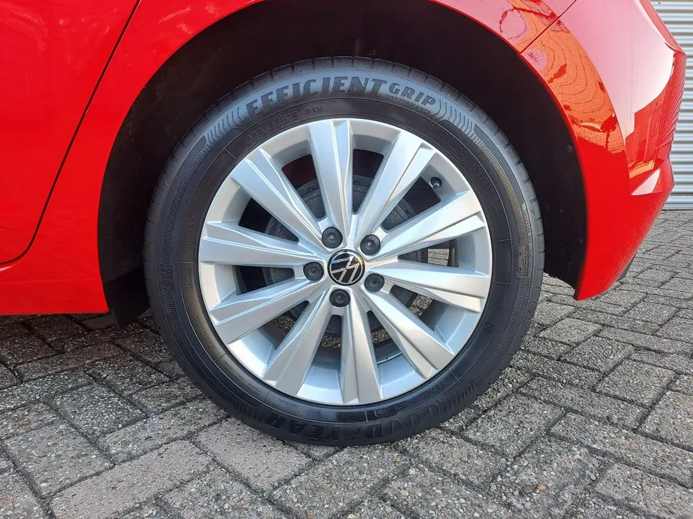 Volkswagen Polo 1.0 TSI Highline ECC | LM Velgen | Bluetooth uit 2021, foto 8
