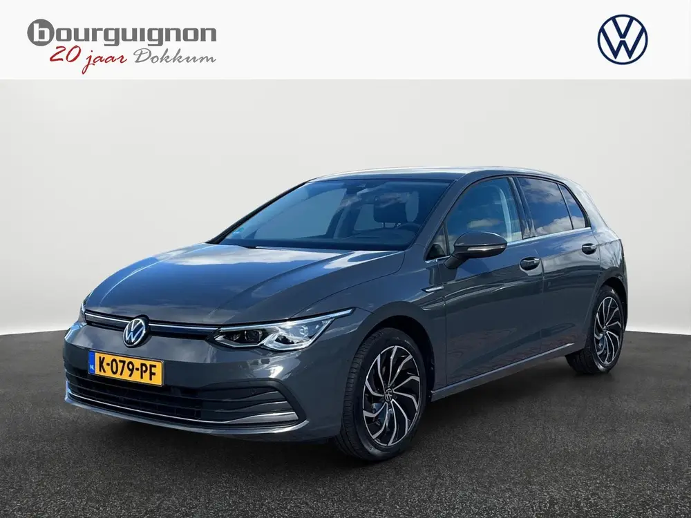 Volkswagen Golf 1.5 eTSI Style | 150Pk | Automaat | Trekhaak uit 2020