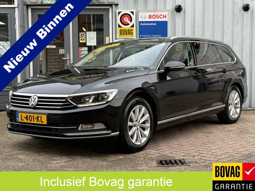 Volkswagen Passat Variant 1.5 TSI Highline Business R | VIRT uit 2019
