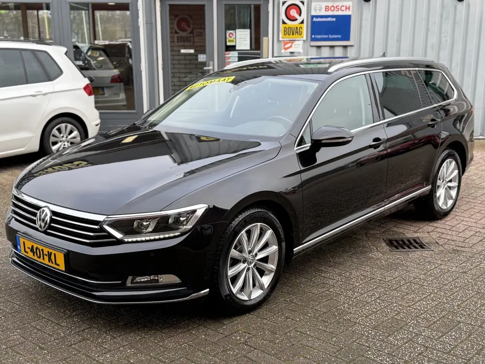 Volkswagen Passat Variant 1.5 TSI Highline Business R | VIRT uit 2019, foto 10