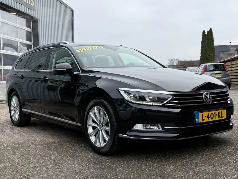 Volkswagen Passat Variant 1.5 TSI Highline Business R | VIRT uit 2019, foto 7