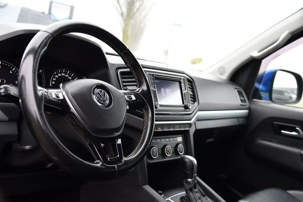 Volkswagen Amarok 3.0 V6 TDI 4Motion DC Highline Camera, Cru uit 2019, foto 12