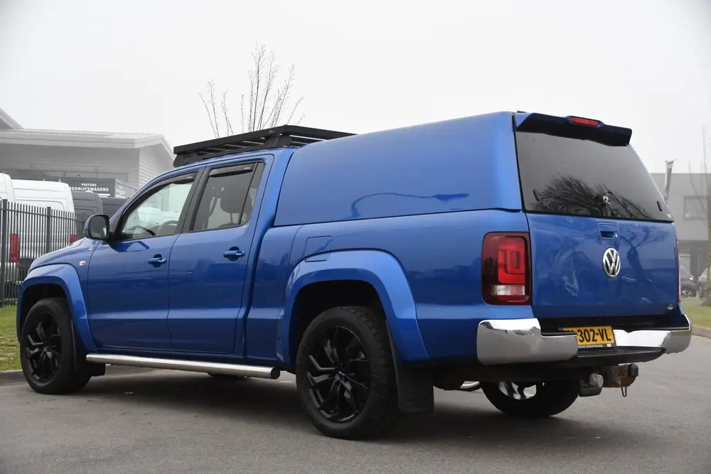 Volkswagen Amarok 3.0 V6 TDI 4Motion DC Highline Camera, Cru uit 2019, foto 3