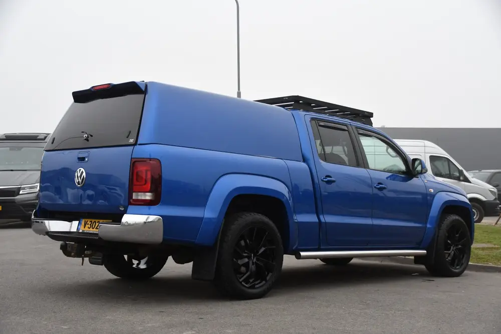 Volkswagen Amarok 3.0 V6 TDI 4Motion DC Highline Camera, Cru uit 2019, foto 6