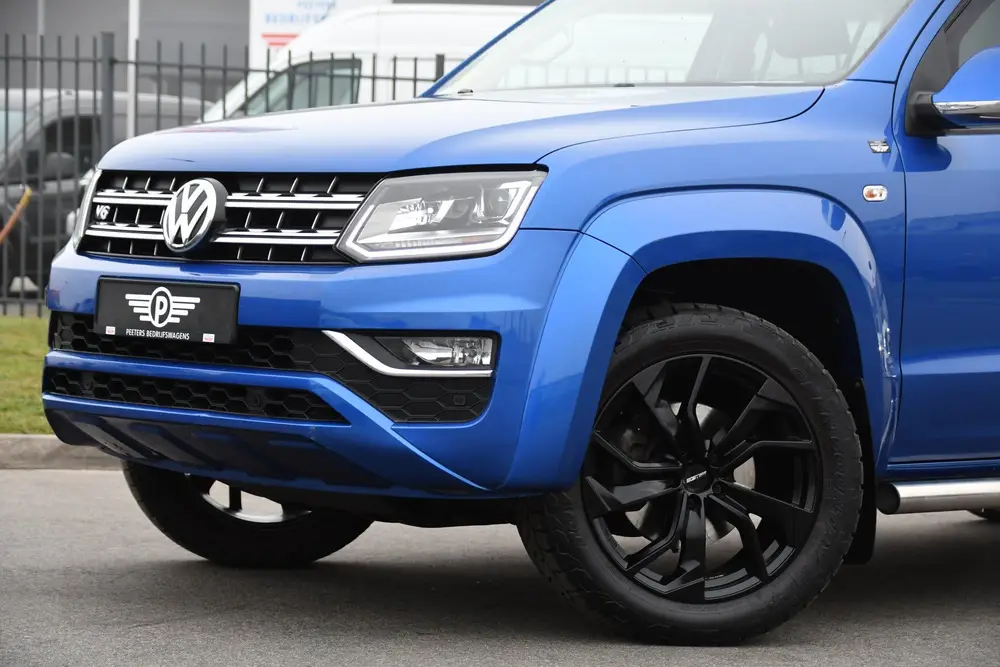 Volkswagen Amarok 3.0 V6 TDI 4Motion DC Highline Camera, Cru uit 2019, foto 7
