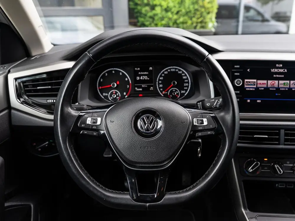 Volkswagen Polo 1.0 TSI Highline|CARPLAY|CRUISE|AIRCO|18'' uit 2019, foto 11