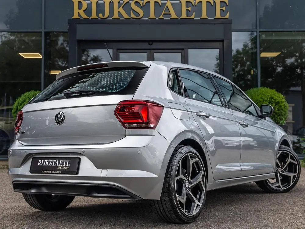Volkswagen Polo 1.0 TSI Highline|CARPLAY|CRUISE|AIRCO|18'' uit 2019, foto 7