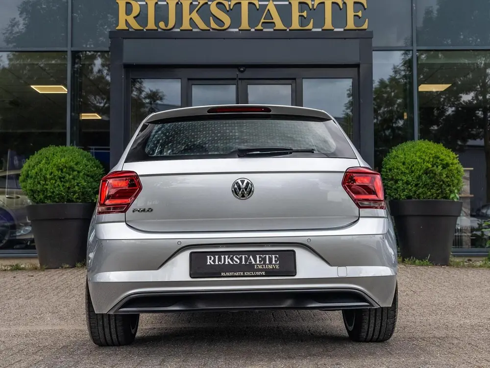 Volkswagen Polo 1.0 TSI Highline|CARPLAY|CRUISE|AIRCO|18'' uit 2019, foto 8