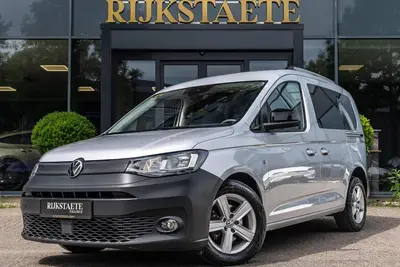 Volkswagen Caddy Combi 2.0 TDI Highline|AIRCO|CRUISE|16'' uit 2021